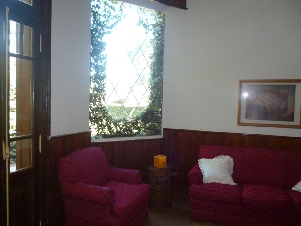Hotel Alihuen Sierra de la Ventana Exteriör bild