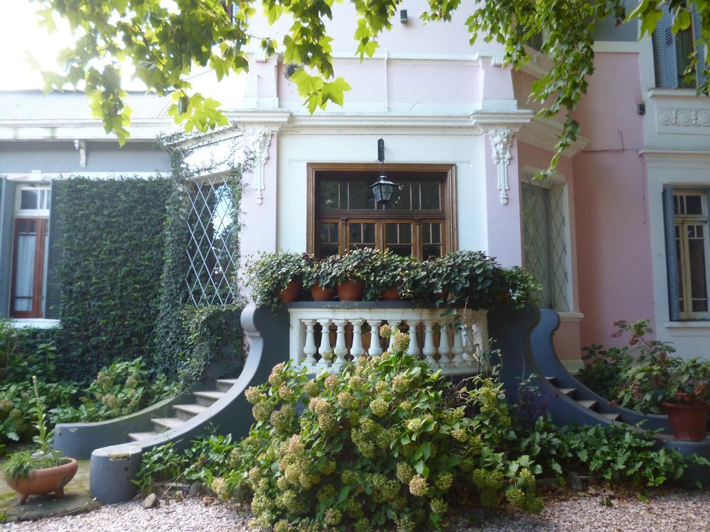 Hotel Alihuen Sierra de la Ventana Exteriör bild