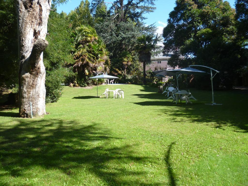 Hotel Alihuen Sierra de la Ventana Exteriör bild