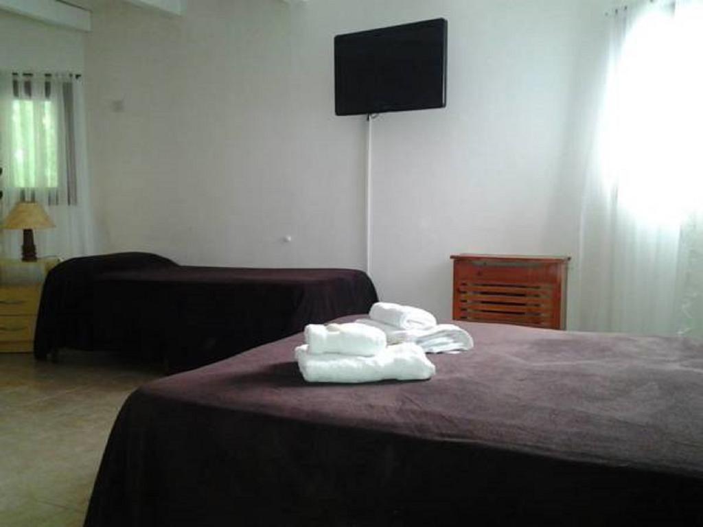Hotel Alihuen Sierra de la Ventana Rum bild