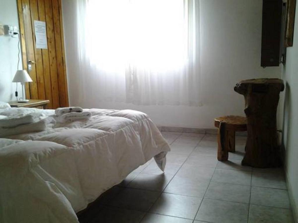 Hotel Alihuen Sierra de la Ventana Rum bild