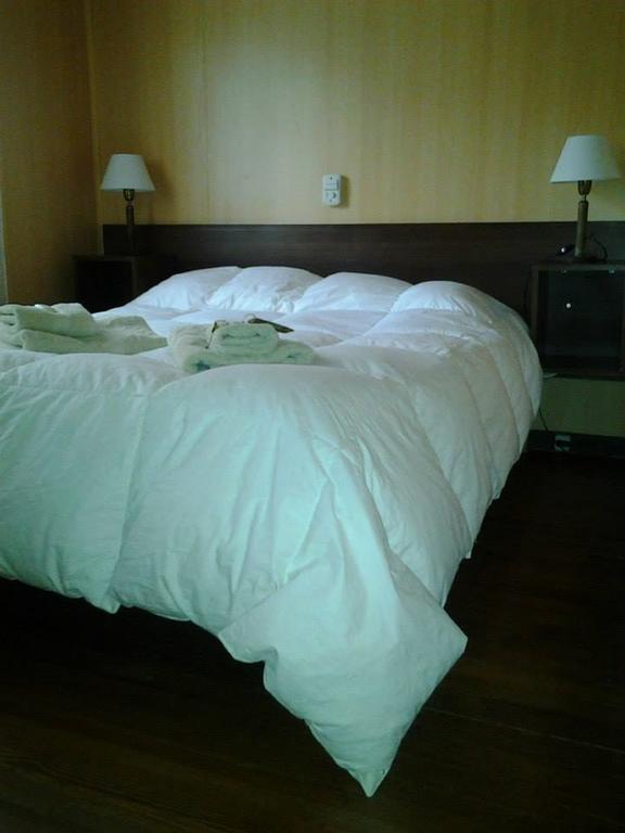 Hotel Alihuen Sierra de la Ventana Rum bild