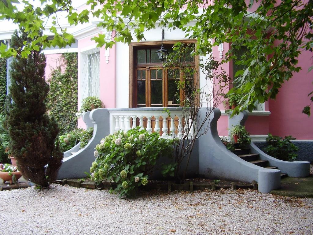 Hotel Alihuen Sierra de la Ventana Exteriör bild