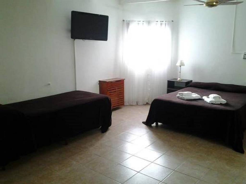 Hotel Alihuen Sierra de la Ventana Rum bild
