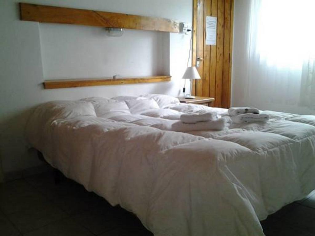 Hotel Alihuen Sierra de la Ventana Rum bild