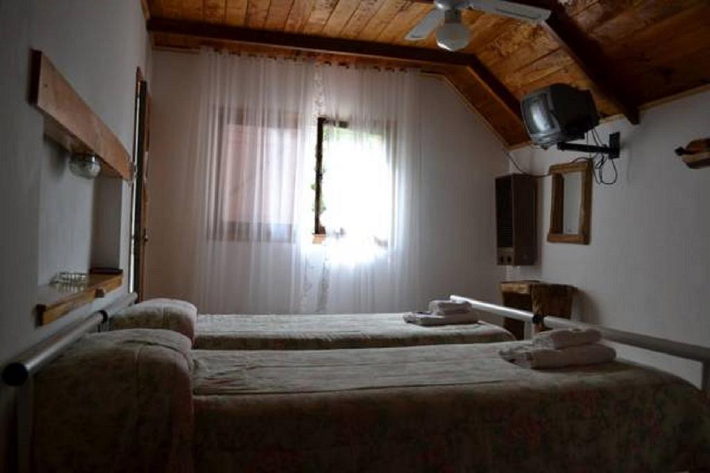 Hotel Alihuen Sierra de la Ventana Rum bild
